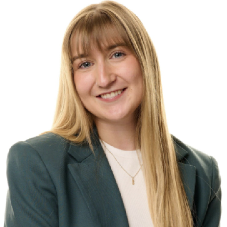 Samantha Rustja, Sustainability Associate